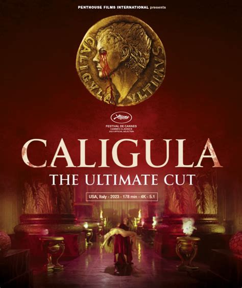 Caligula: The Ultimate Cut :: Celebrity Movie Archive